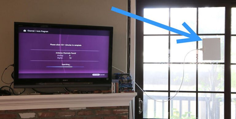 Le Migliori Antenne TV da Interno DVB-T2 e DVB-T1 del 2026: le 7 Antenne per TV da Interno Migliori a Confronto