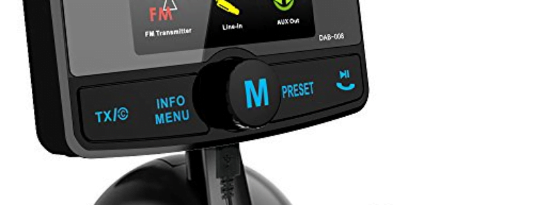 I Migliori Adattatori DAB per Autoradio del 2026: i 7 Adattatori Radio DAB per Auto Migliori a Confronto