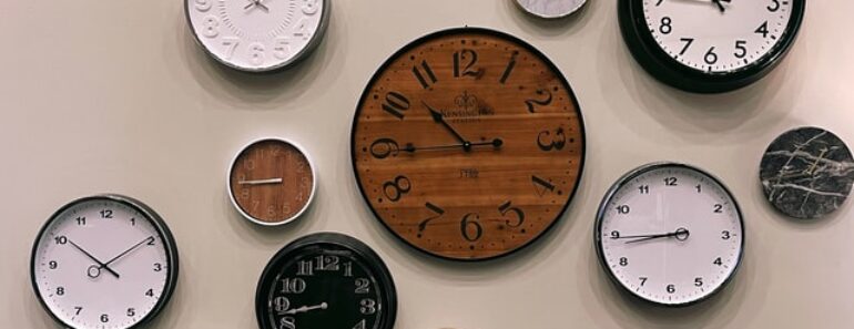 I Migliori Orologi da Parete del 2026: i 9 Orologi a Parete Migliori a Confronto